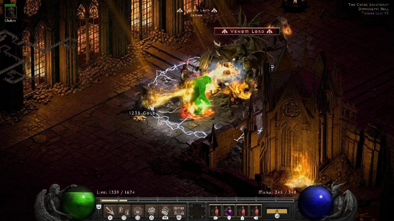 Fireclaw druid is underrated