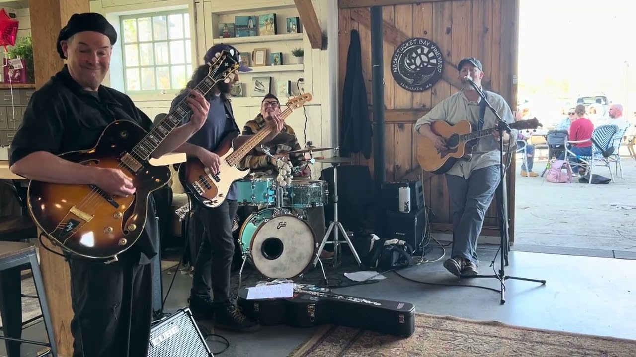 Neal McCarthy, Atticus Allen, Felix the Funky Cat Rentschler