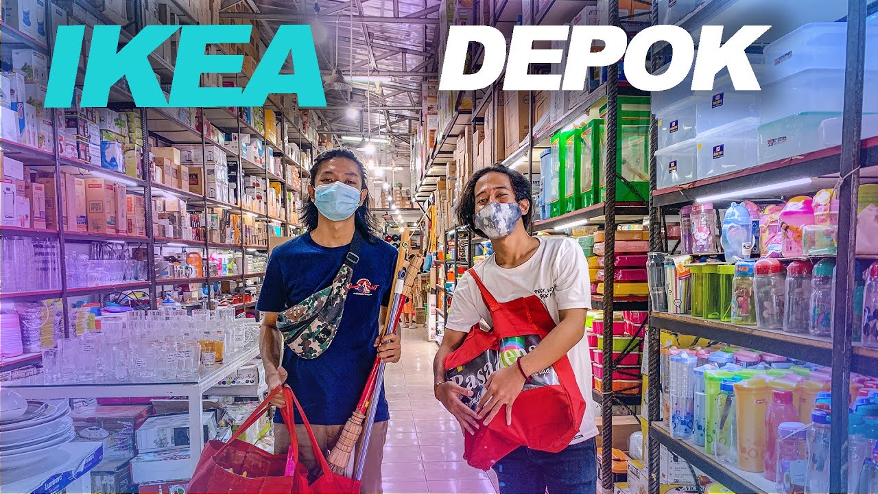 BELANJA SEMUA PARABOT BUAT DI BENGKEL BARU - Project Bengkel EP. 2