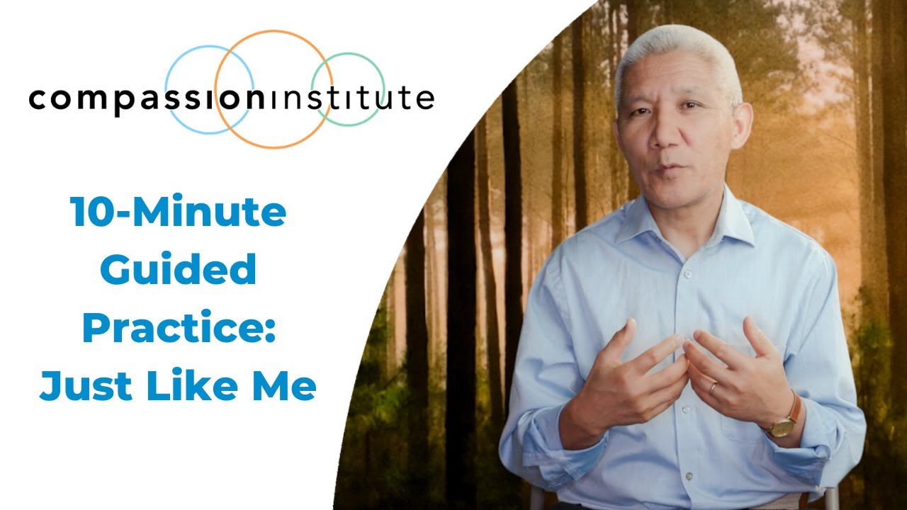 Guided Practice | 10-Minute Common Humanity Meditation - 