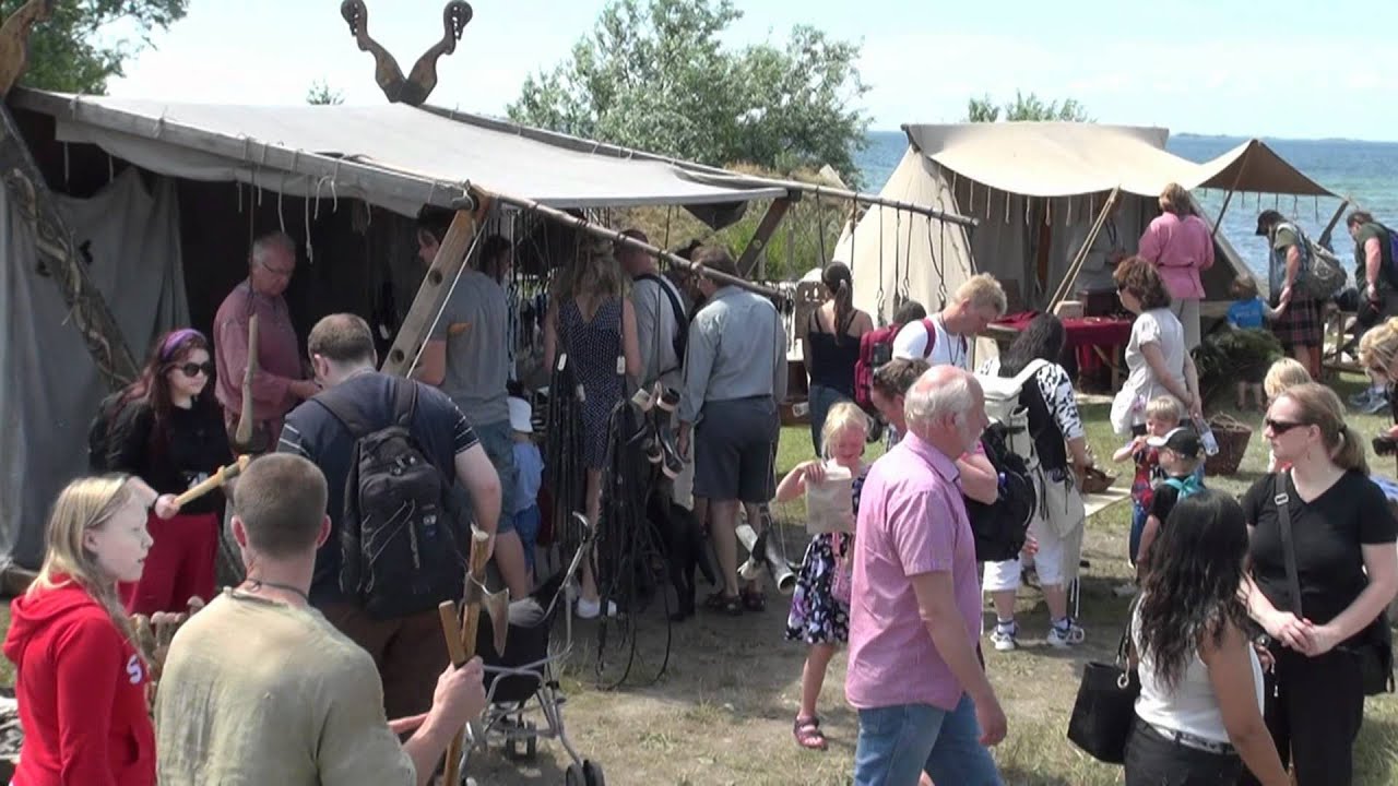 2012 The Viking Market at Foteviken