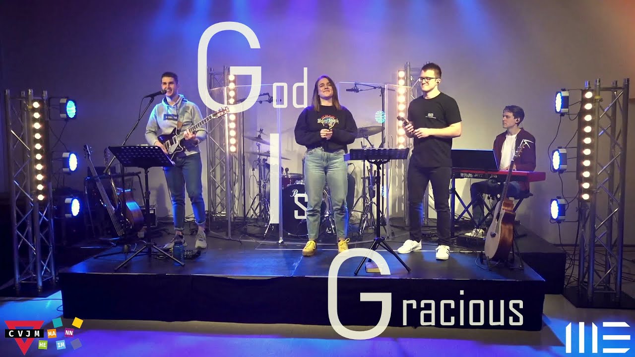 GiG - God is gracious | Dein Worshipabend | M3