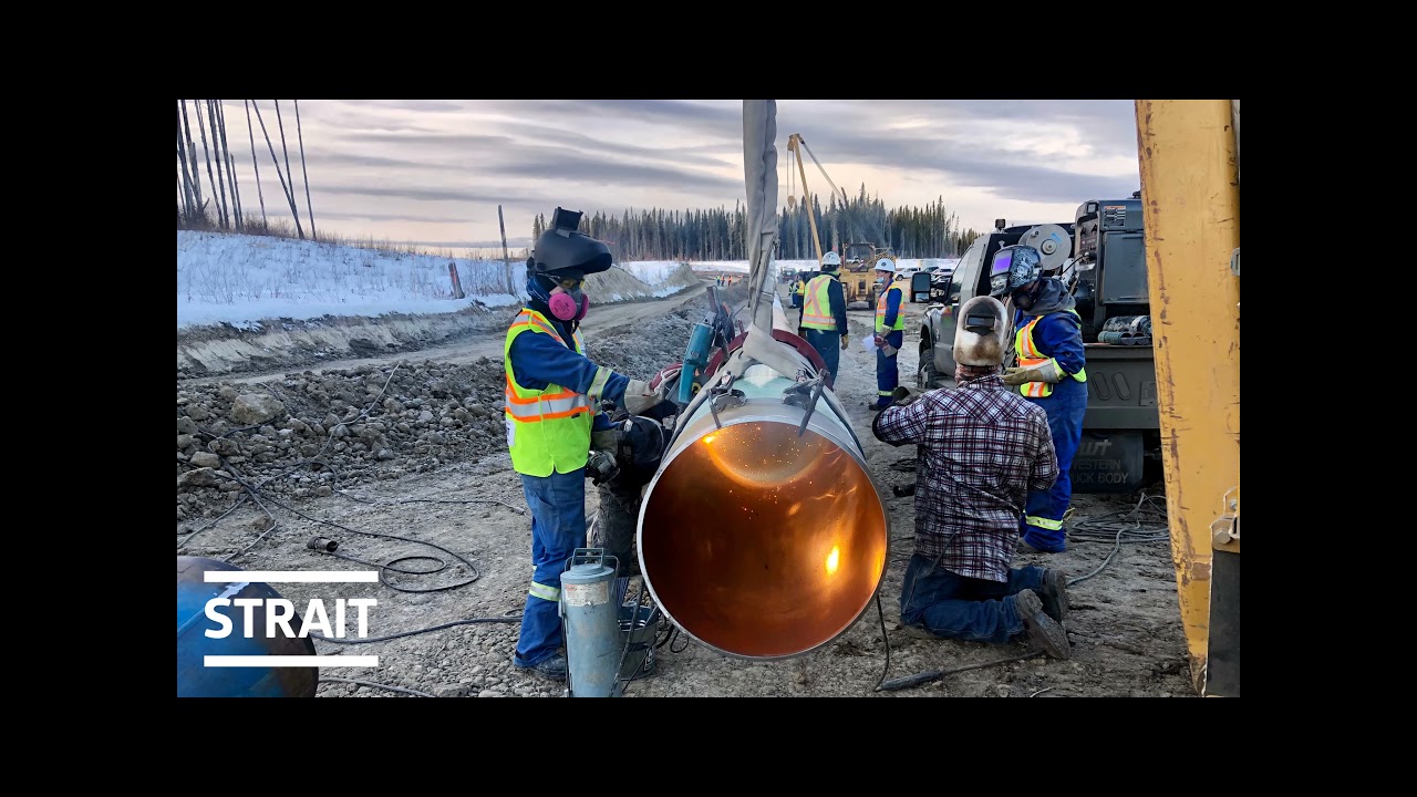 HOW TO BUILD A PIPELINE