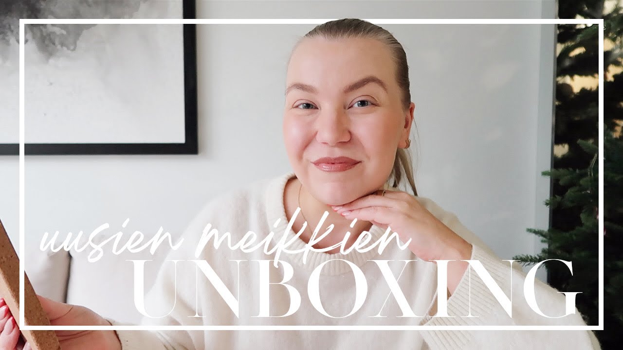 KYLIE COSMETICS -OSTOKSIA, DUUNIPIKKUJOULUT & JOULUKORTTIPUUHIA | Katri Konderla