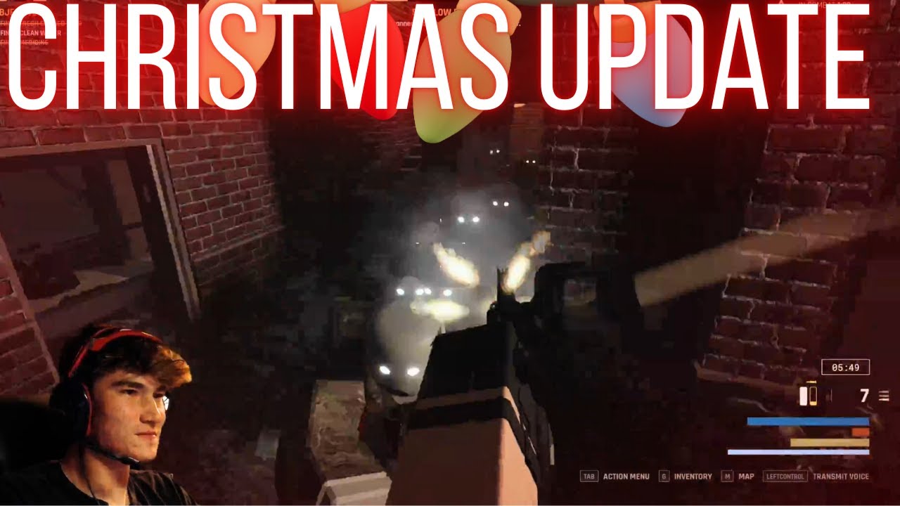 Update 9.2 Live With Fans | Blackhawk Rescue Mission 5