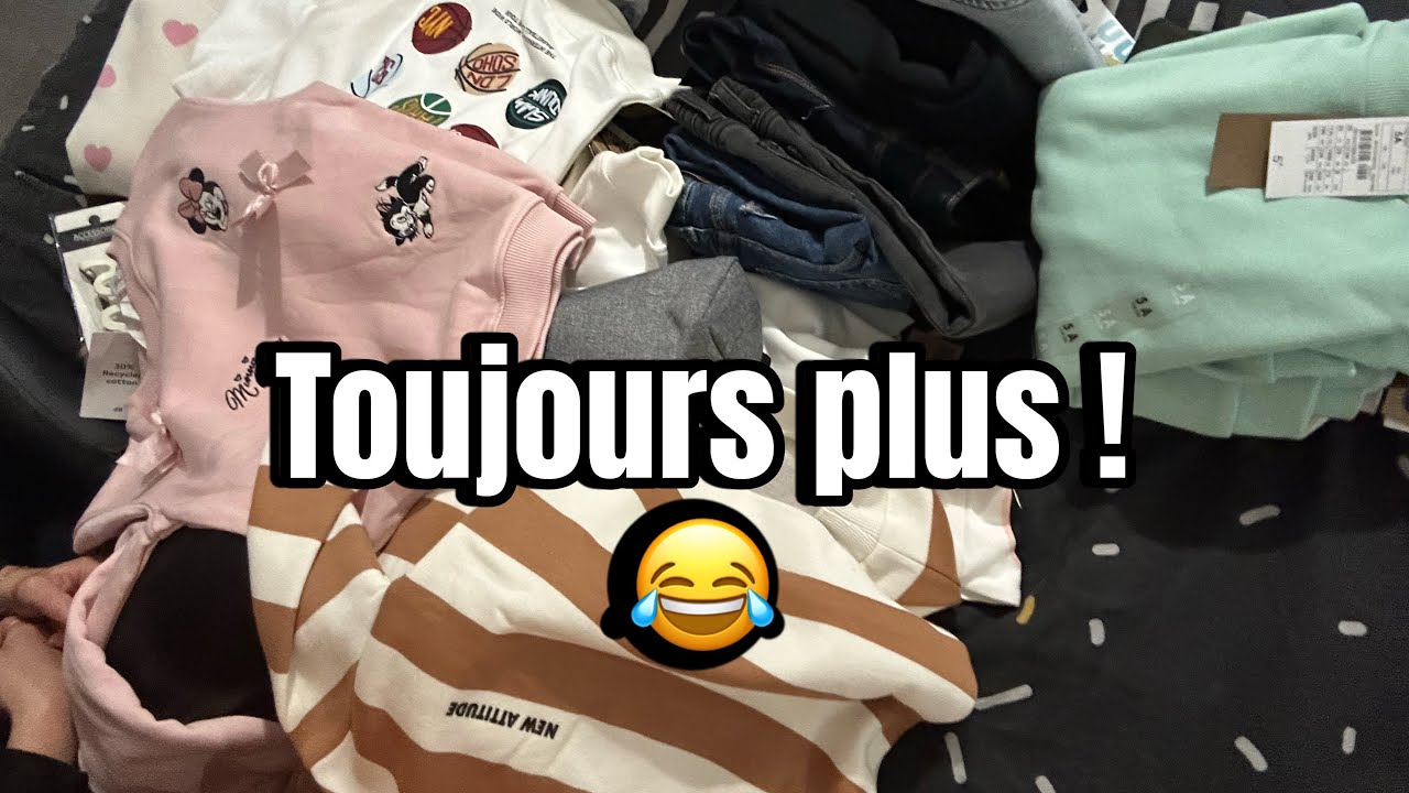 Haul rentrée scolaire [n•2]
