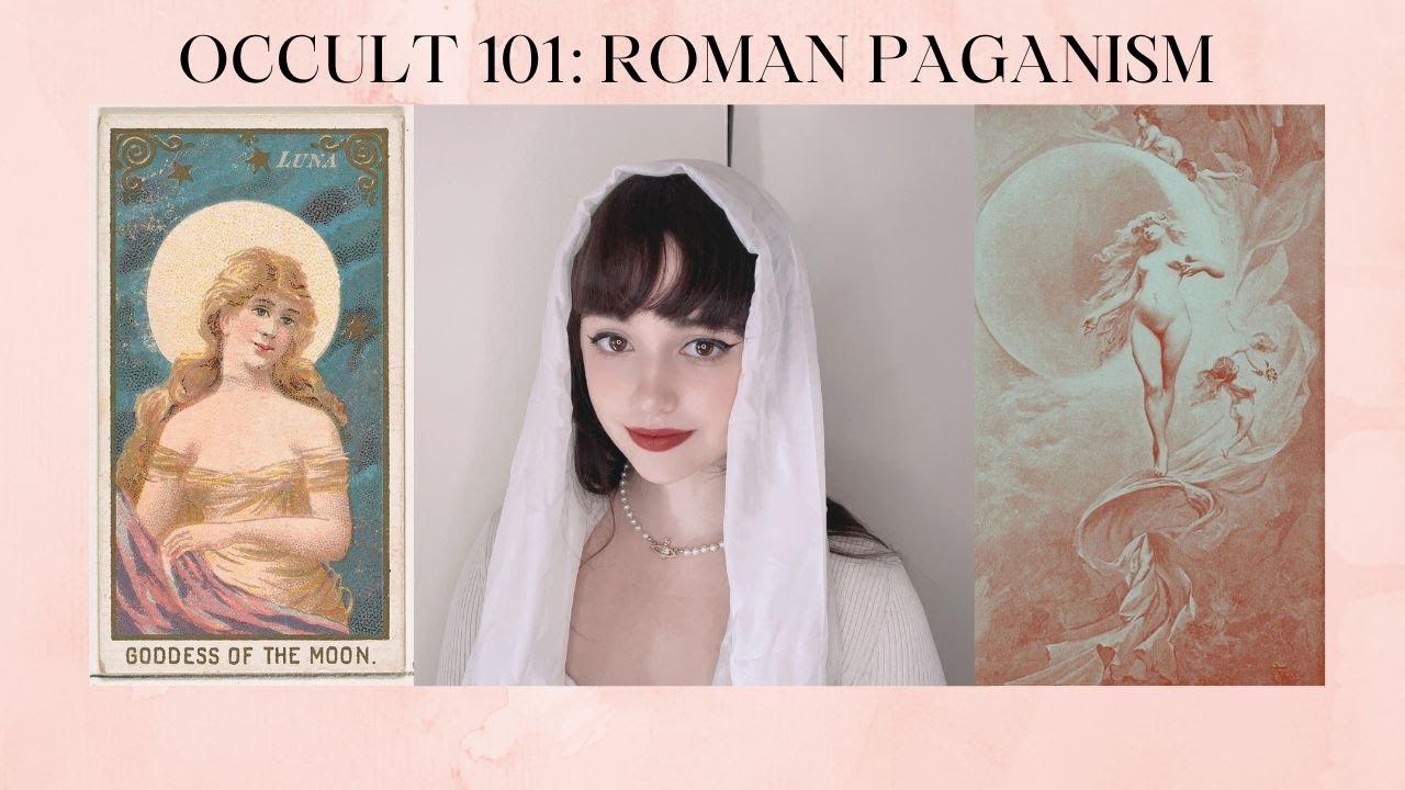 What Is Roman Paganism? | Occult 101