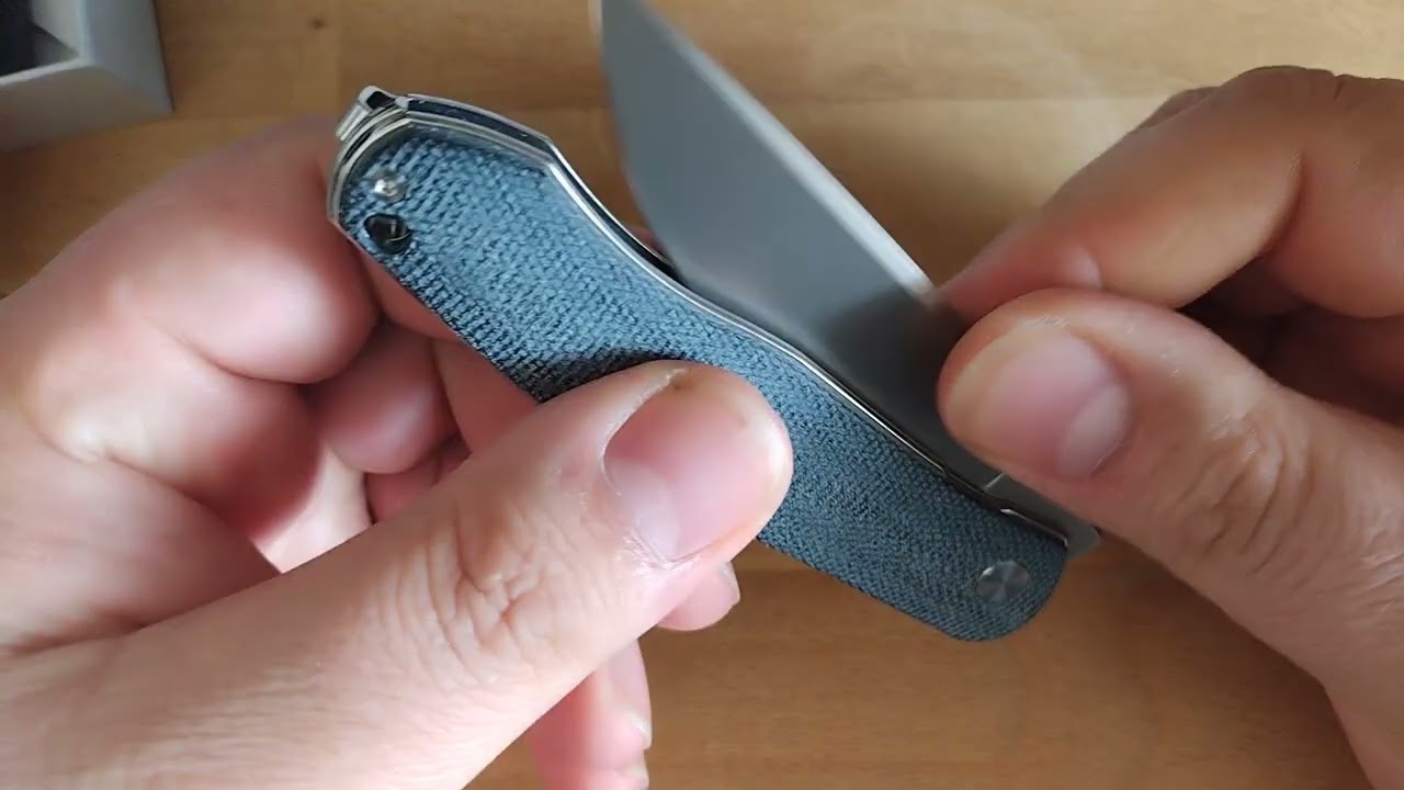 RSK Passaround - Coole Sache mit...naja, ganz netten Messern