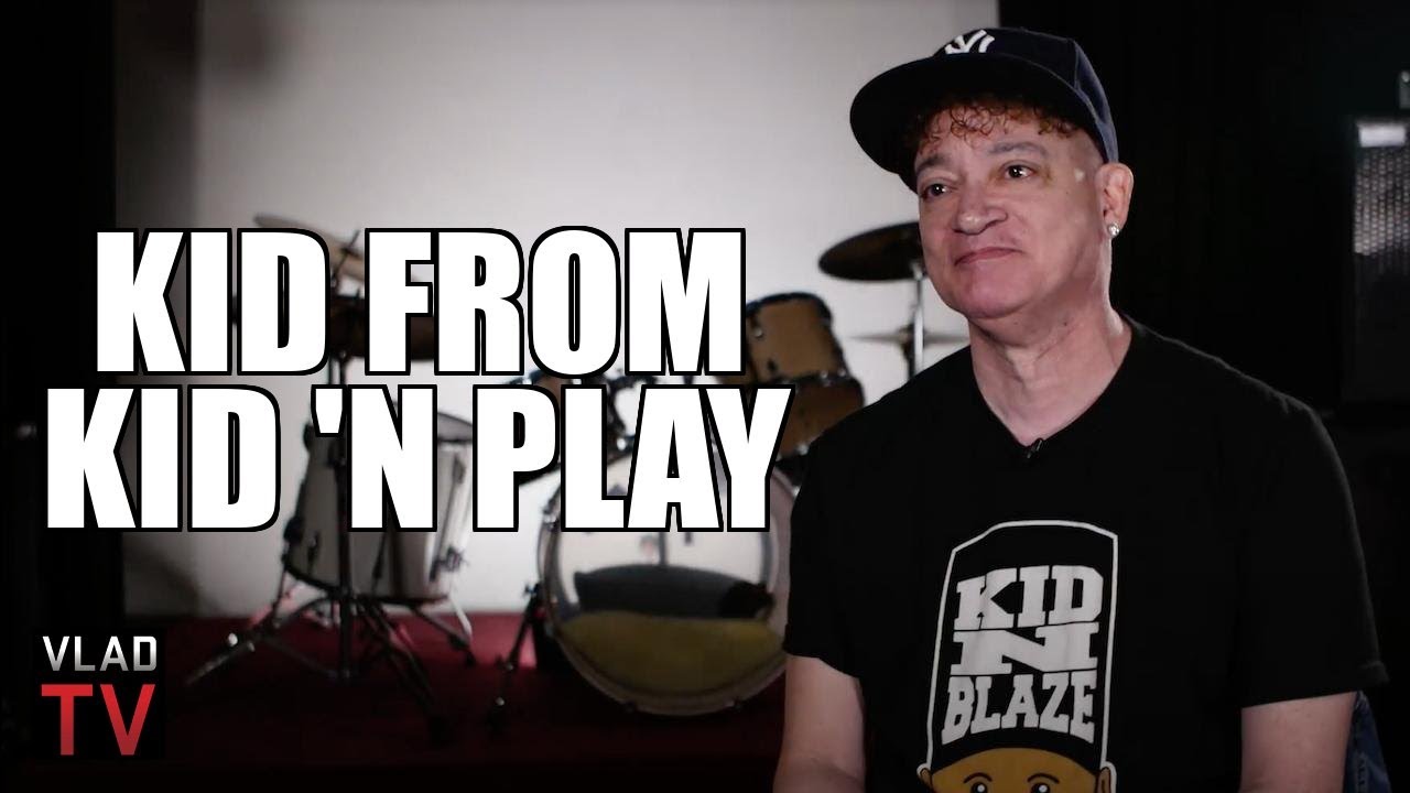 Kid from Kid 'n Play: My Irish Grandparents Disowned My Mom for Having a Black Baby (Part 1)