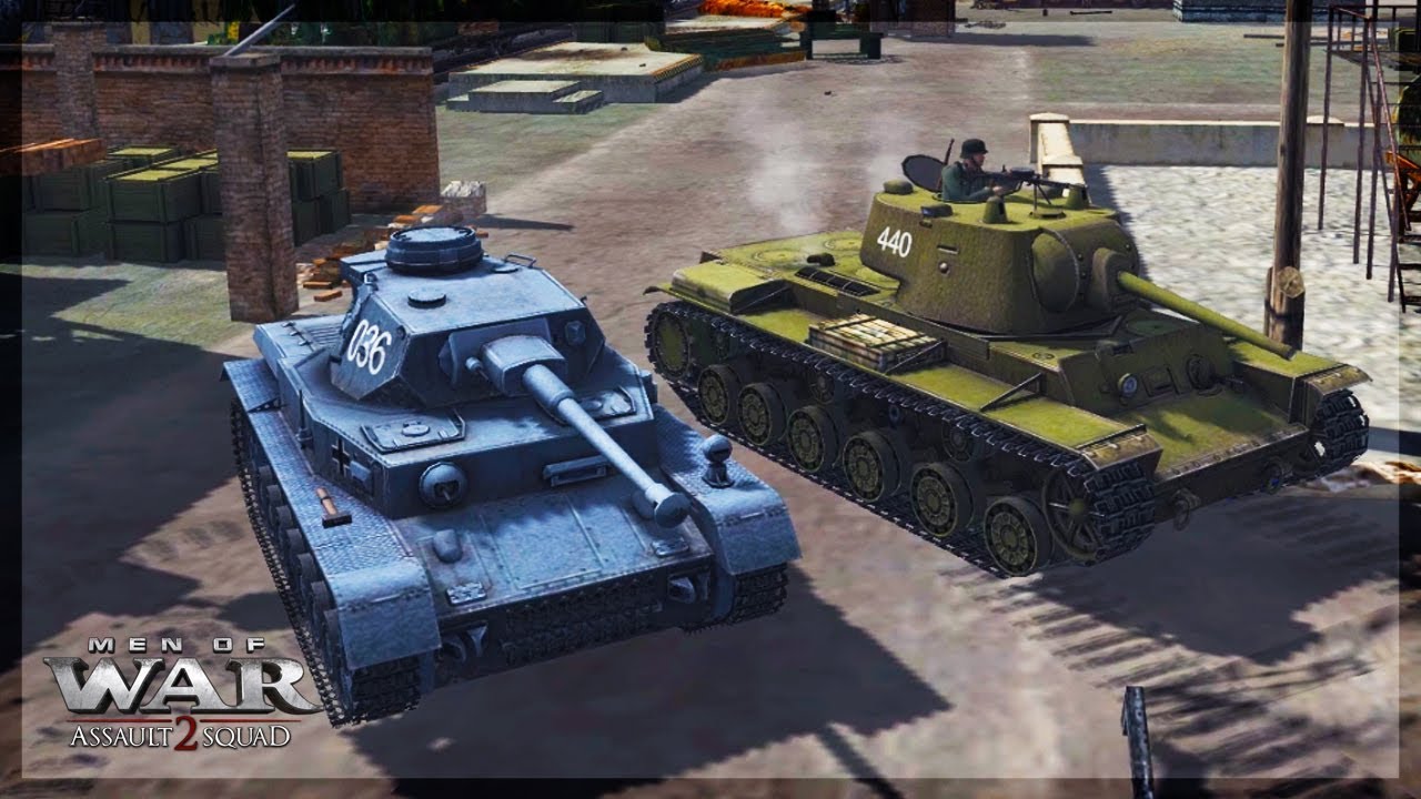 [GER] Don's Island | Valour Mod | MOWAS 2