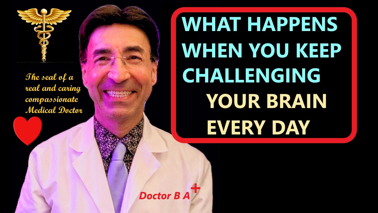 WHAT HAPPENS WHEN YOU KEEP CHALLENGING YOUR BRAIN EVERY DAY