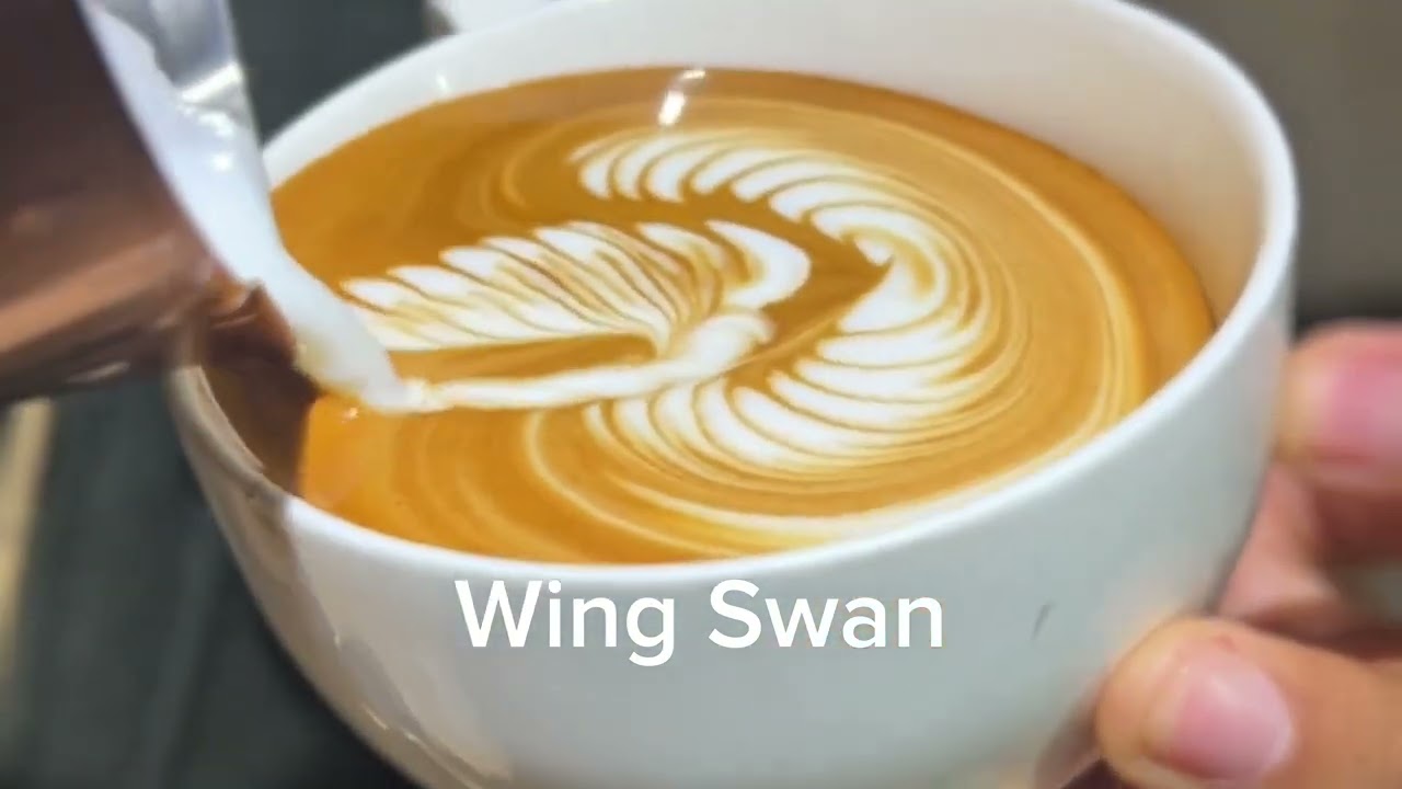 The Ultimate Latte Art Tutorial | Beginner to Pro Barista Skills