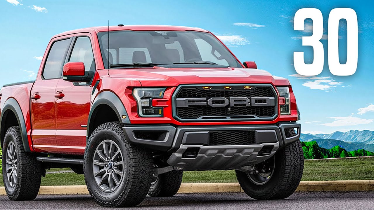 30 Ford Secrets Mechanics Don&rsquo;t Want You To Know