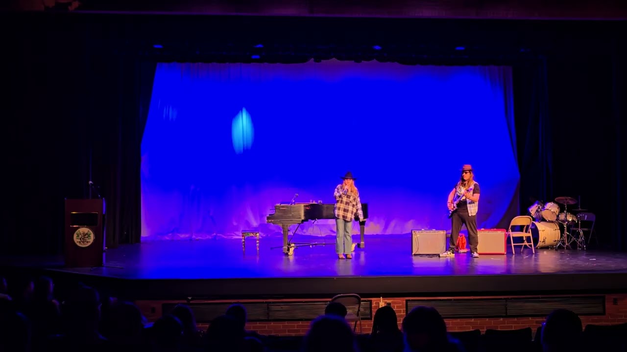 Talent Show 2026 - Dancing in the Sky
