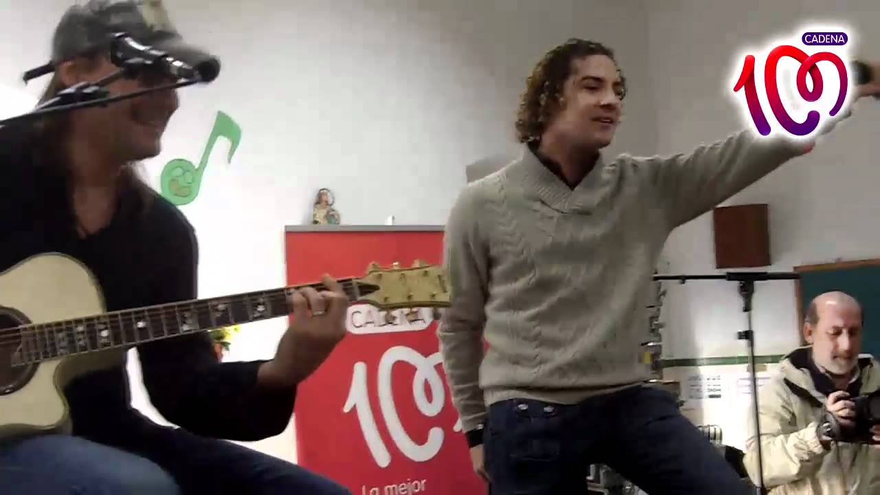 ¡Buenos días, Javi Nieves! y David Bisbal visitan Sevilla