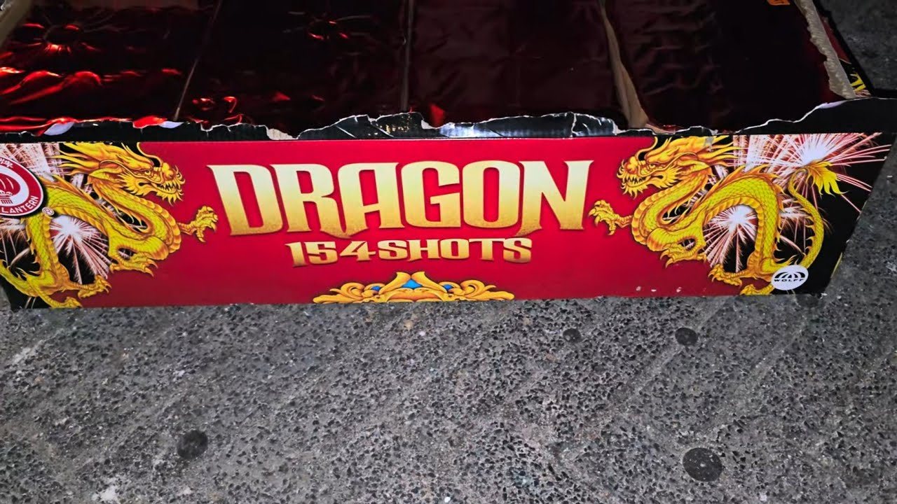 Dragon - Wolff