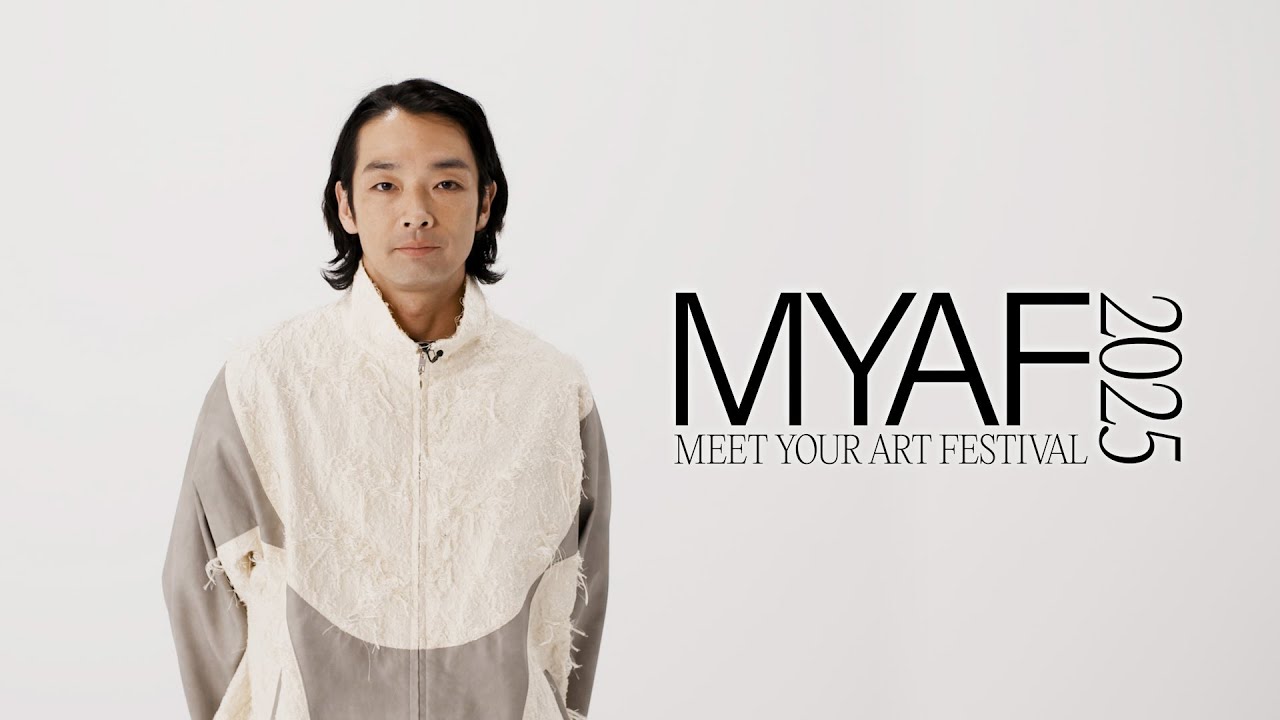 国内最大級のアートとカルチャーの祭典『MEET YOUR ART FESTIVAL 2025』  今年も開催決定！【10月10日（金）から13日（月・祝）＠東京・天王洲】