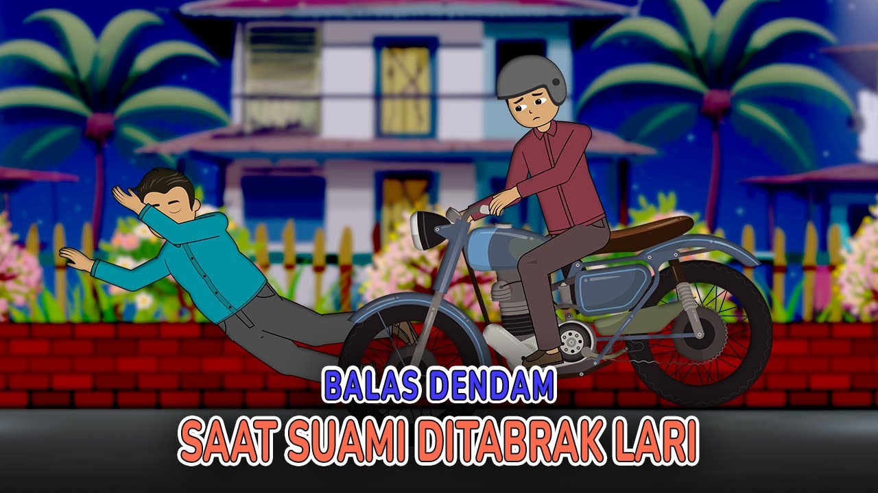 Dendam Tetangga Ketika Suami Tewas Ditabrak, Kebenaran Dikubur, Balasan Datang Perlahan