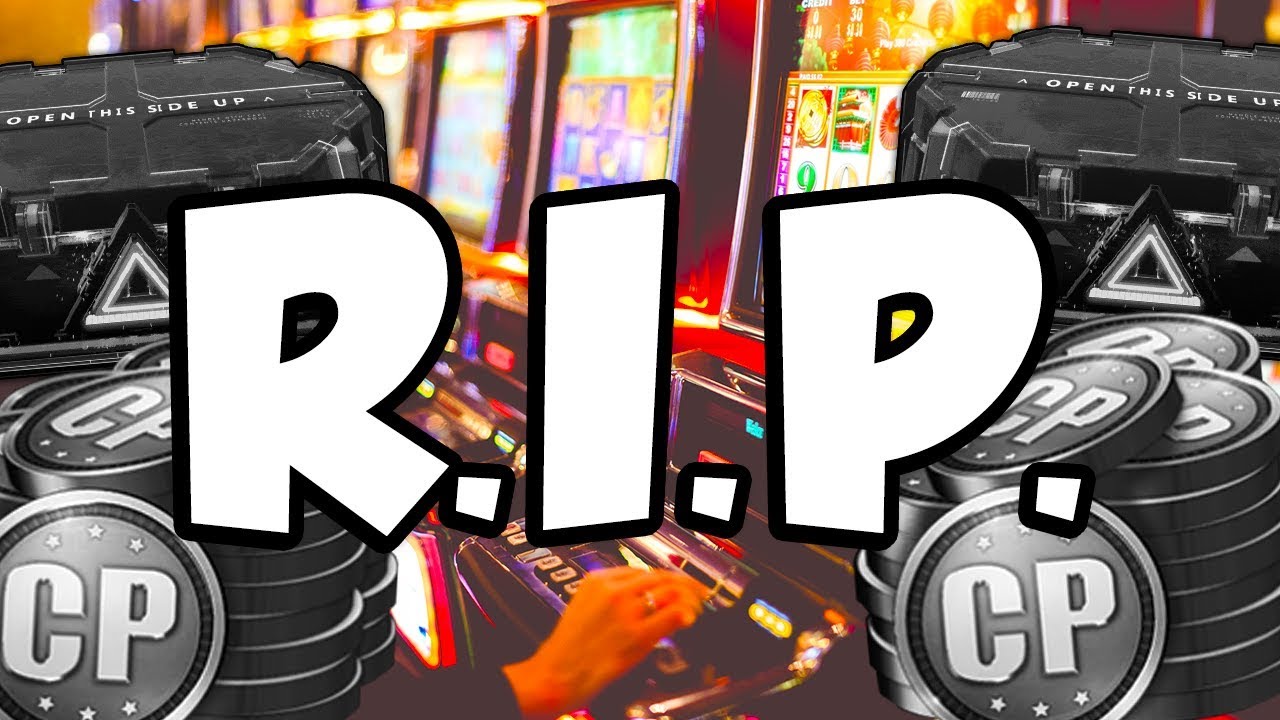 RIP Microtransactions...