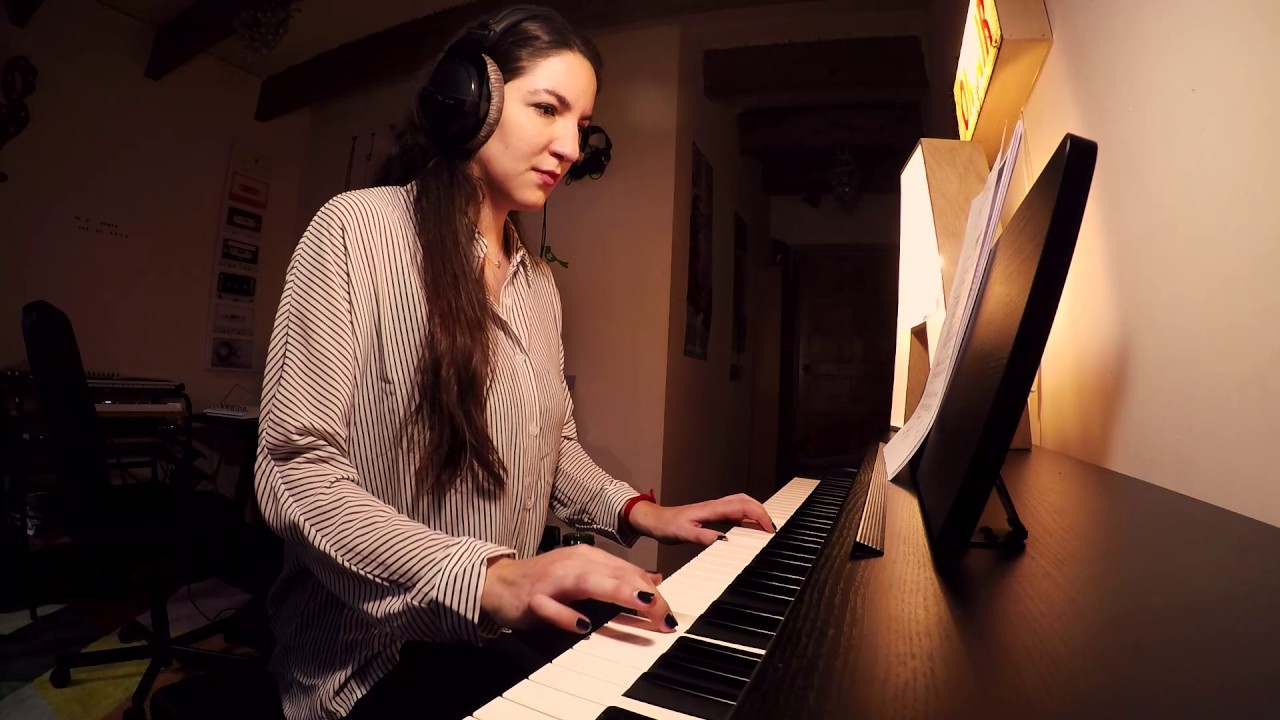 Leonard cohen (Piano & String Quartet) - Hallelujah