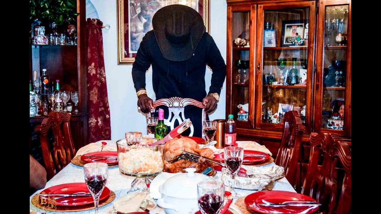 C.Stone The Breadwinner  | Dranksgiving | www.breadwinner.biz