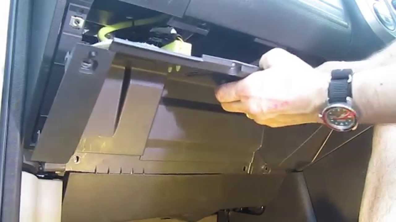Nissan Pollen Filter   X Trail and similar models