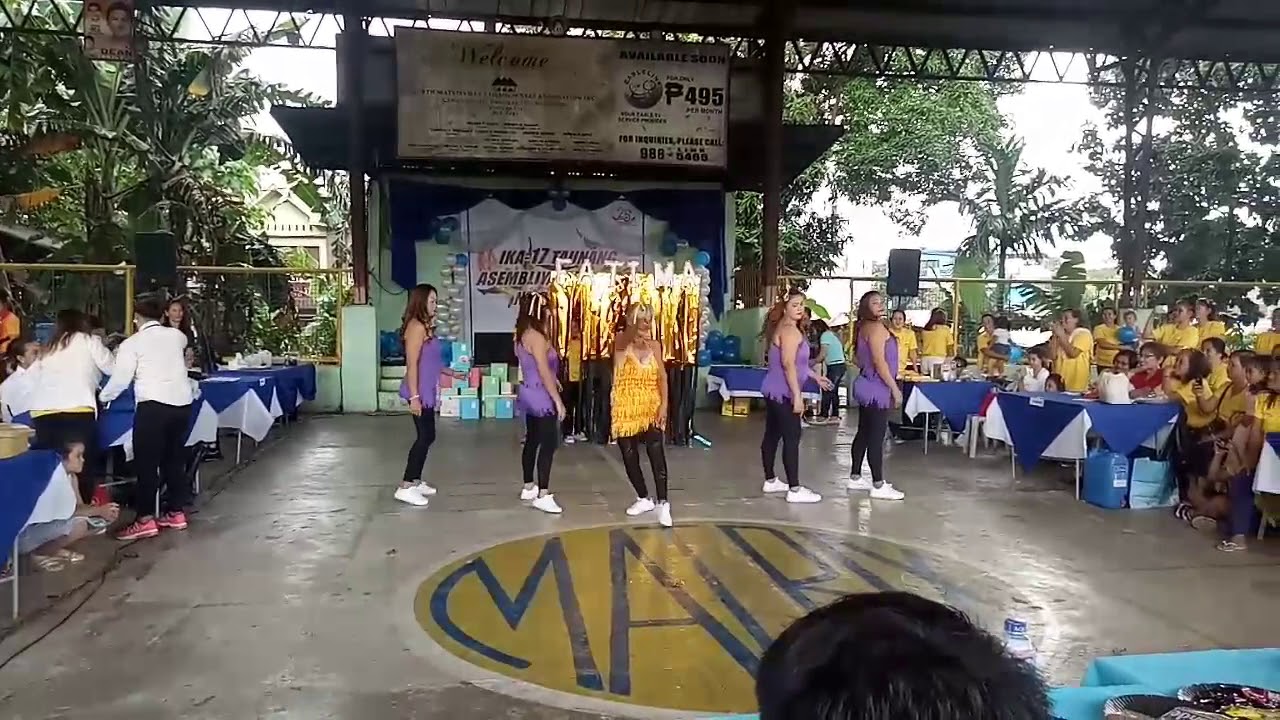 Fatima Center😊dance despacito remix
