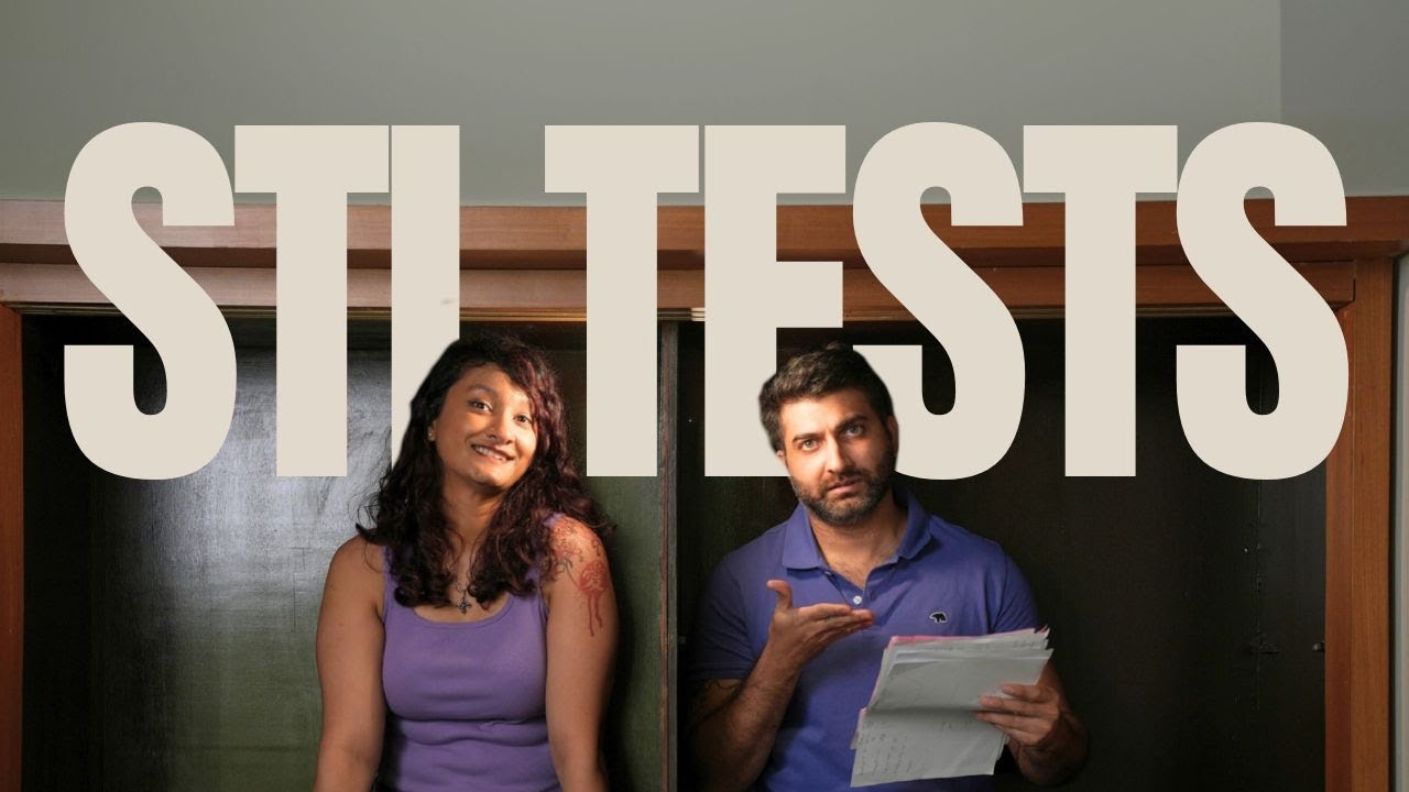 What No One Tells Us About STI Tests | In The Closet with Sangya Project