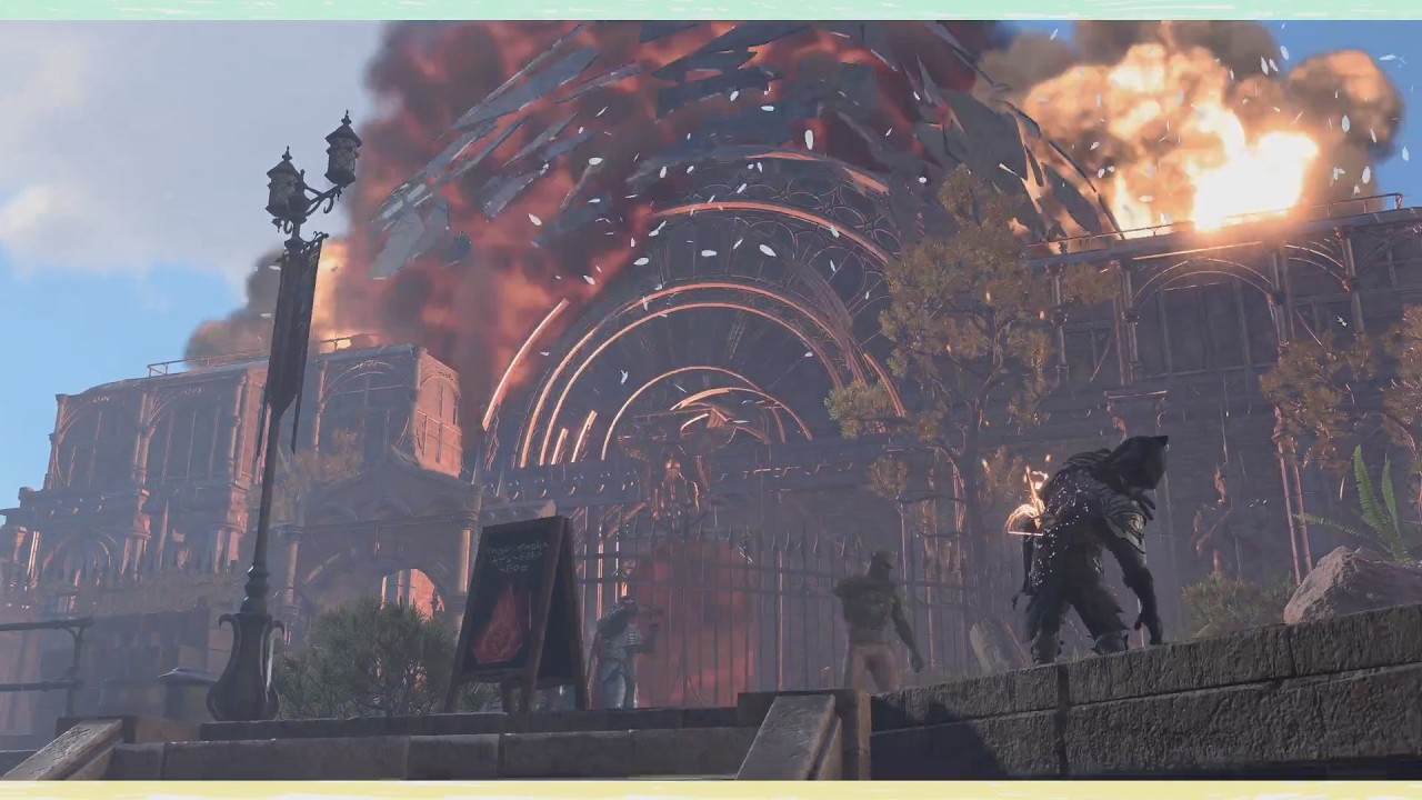 【柏德之門3】轟炸鋼鐵廠_16