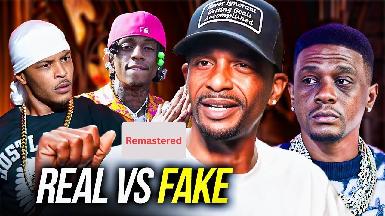 Charleston White's Fearless Truth-Telling: Rappers Exposed! (Remastered 🎵)