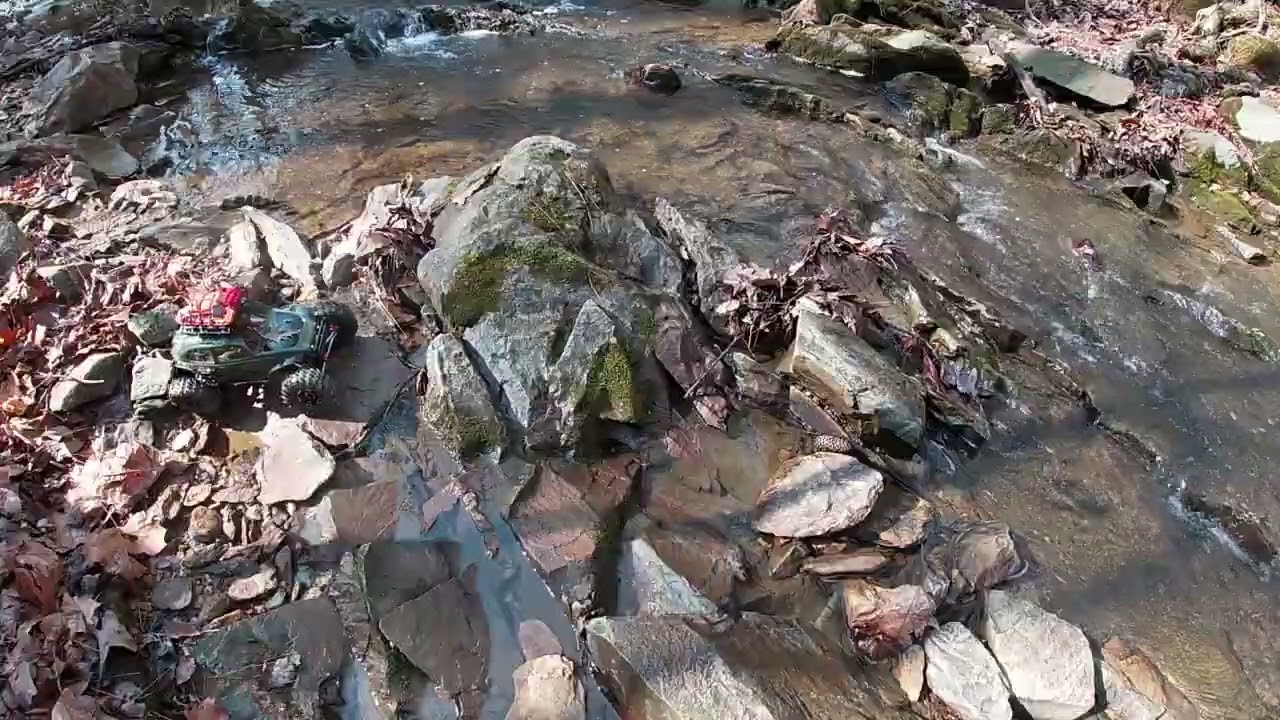 NEW TO ME SPOT 