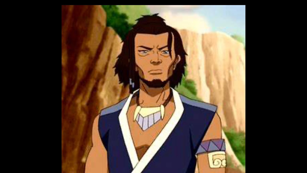 Avatar the Last Airbender Characters That I Liked 
