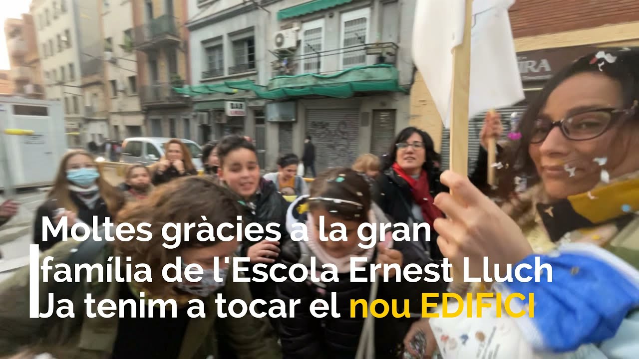 Obrim l'Escola (Aviam què passa)