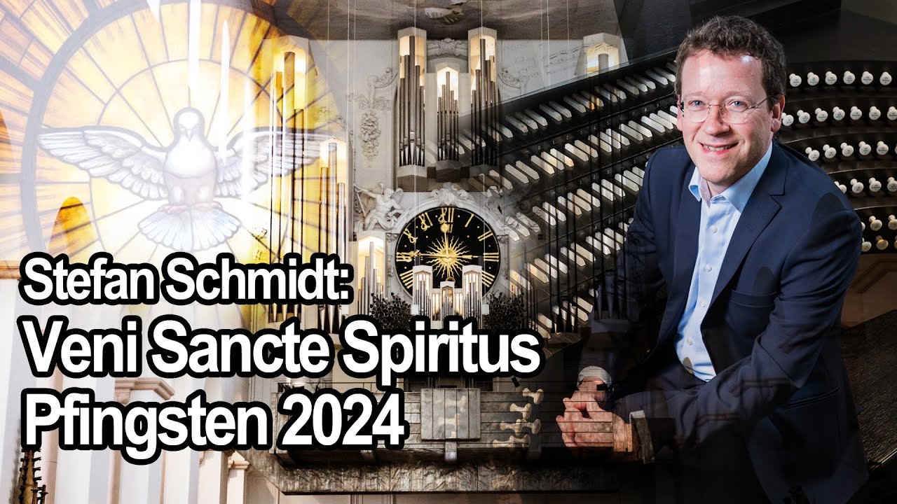 Sortie - Veni Sancte Spiritus