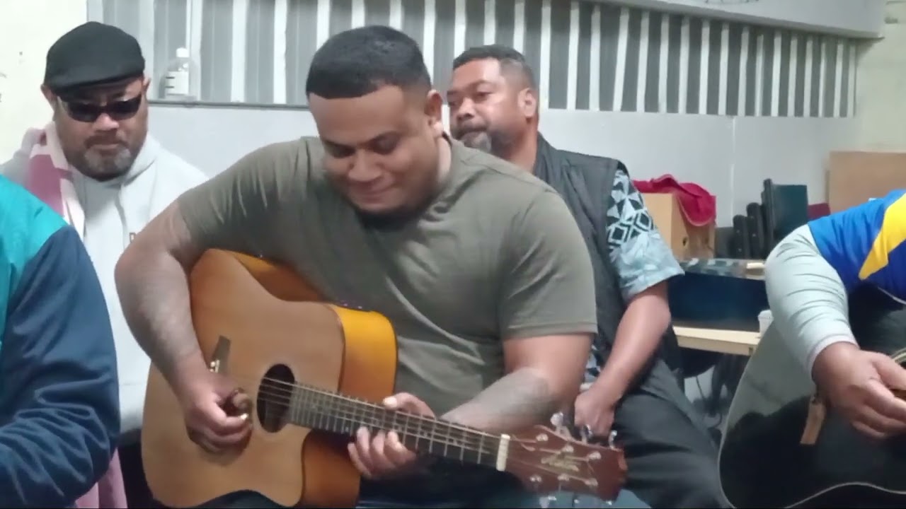 Ma'ili E Matangi - Ngalufānifo @ Kava Bar