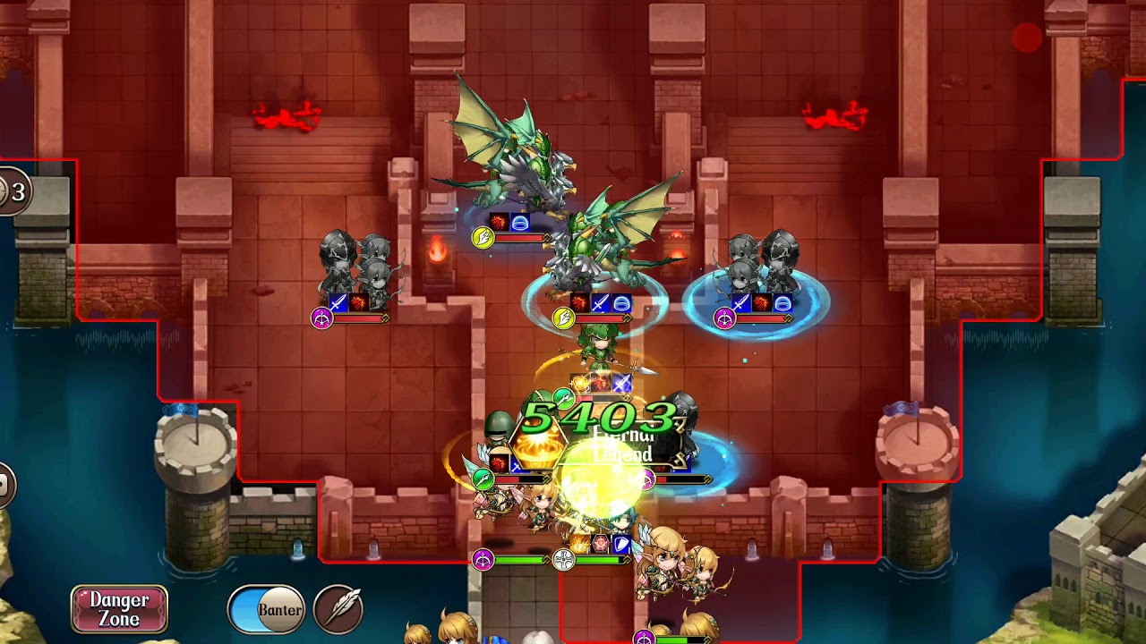 Langrisser Mobile - Interlude - Spirit of Langrisser III