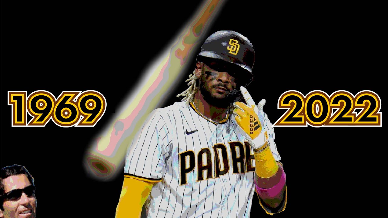 The Entire History of the Padres (Pretty Much)