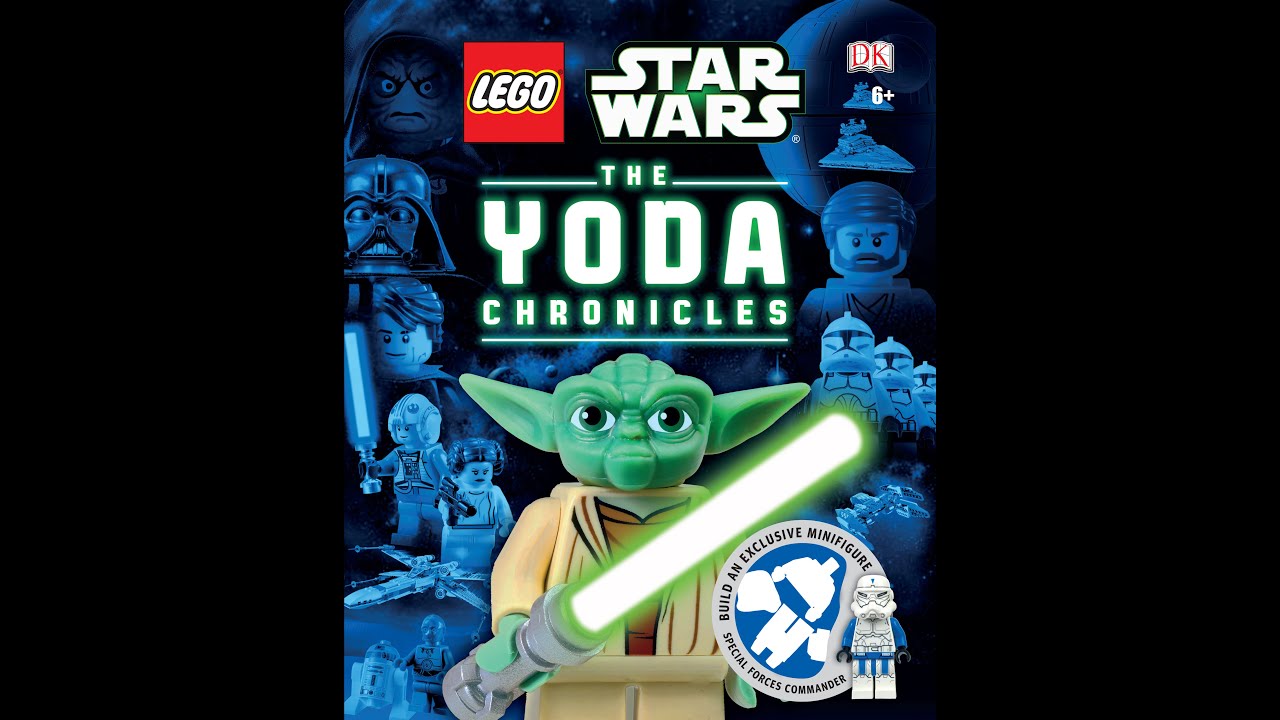 LEGO Star Wars The Yoda Chronicles (2013)