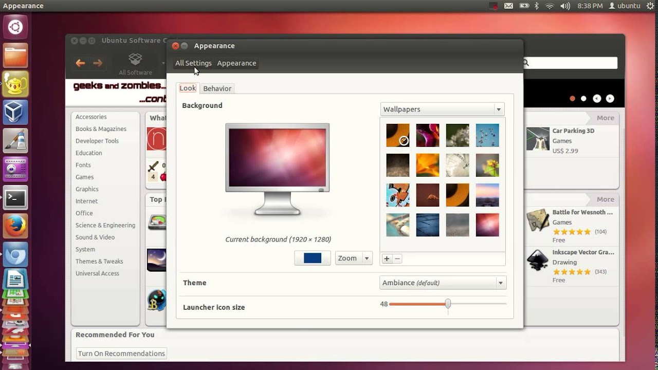 How to use Ubuntu - Beginners Linux Guide - Getting Started