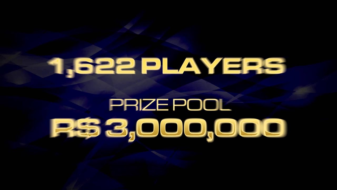 BSOP Millions 2014 - English