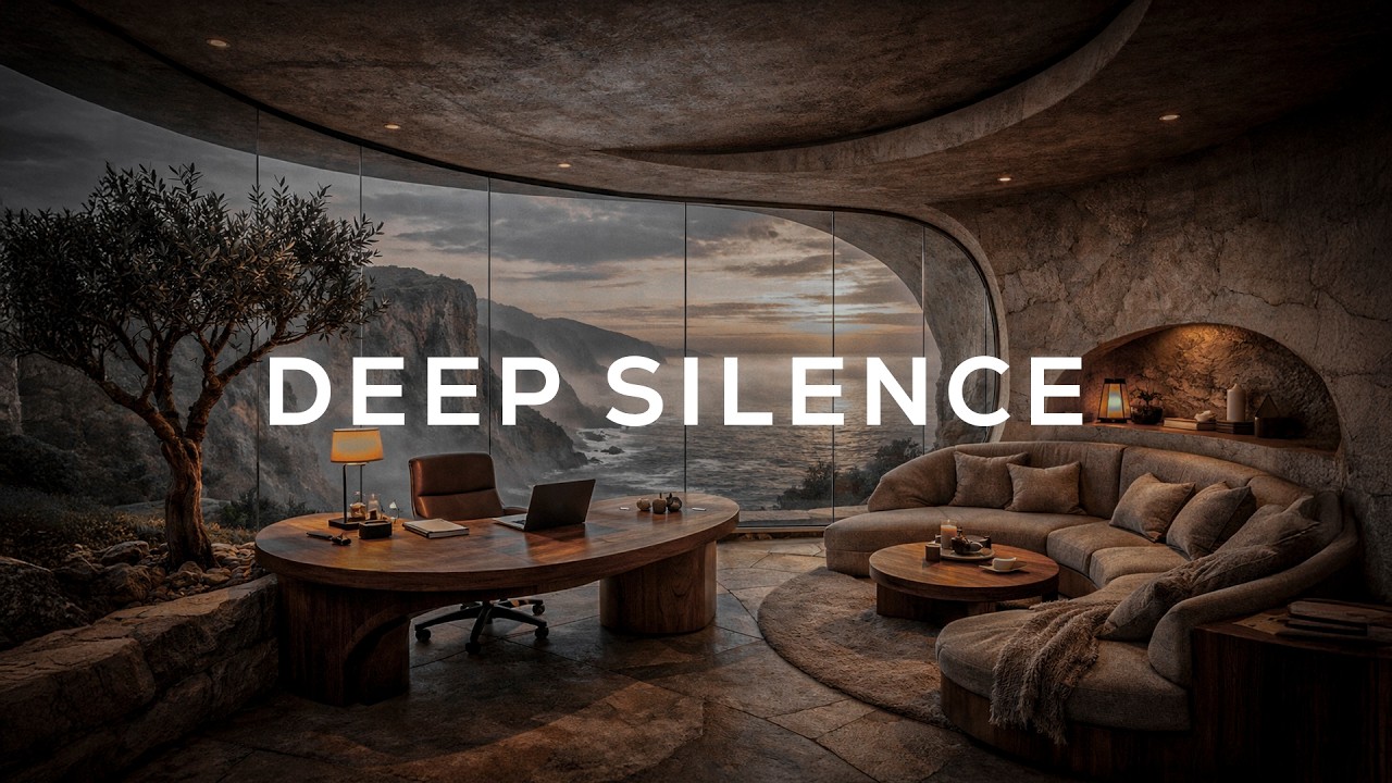 Deep Work Music to Stay Focused for Long Sessions 🎧 Calm Productivity