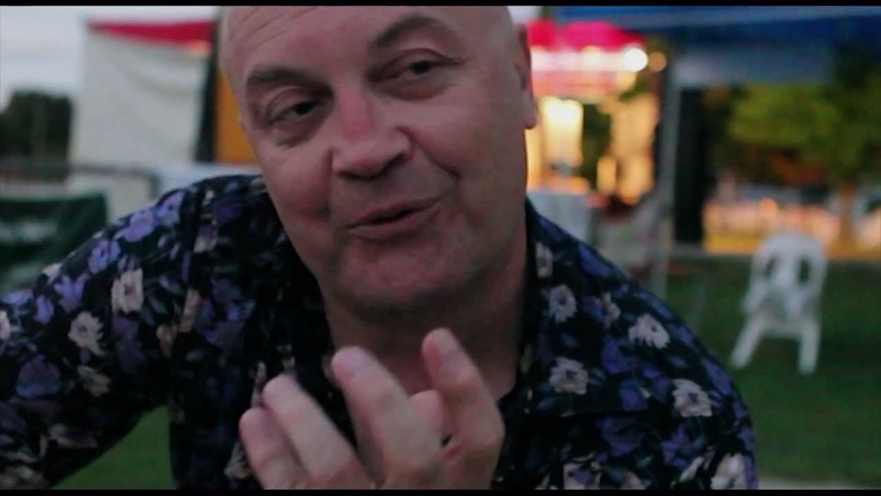 An Interview with Adam Thompson of Chocolate Starfish & MusoMagic