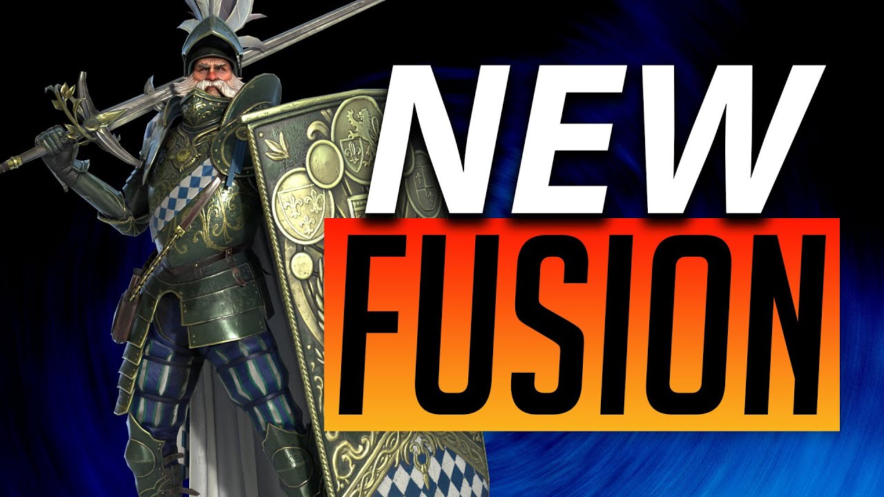 ⏰NEW FUSION⏰ SIGMUND THE HIGHSHIELD | Raid: Shadow Legends
