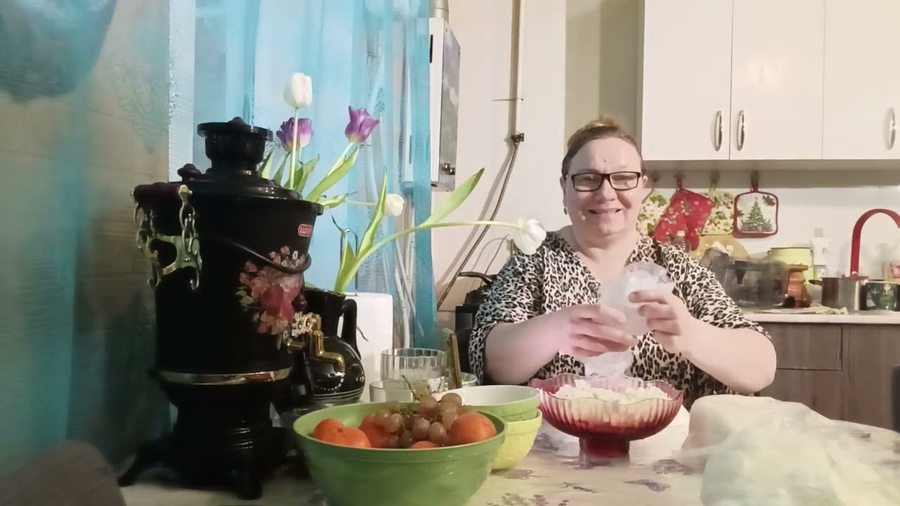 НАШ ВЕЧЕР.. 