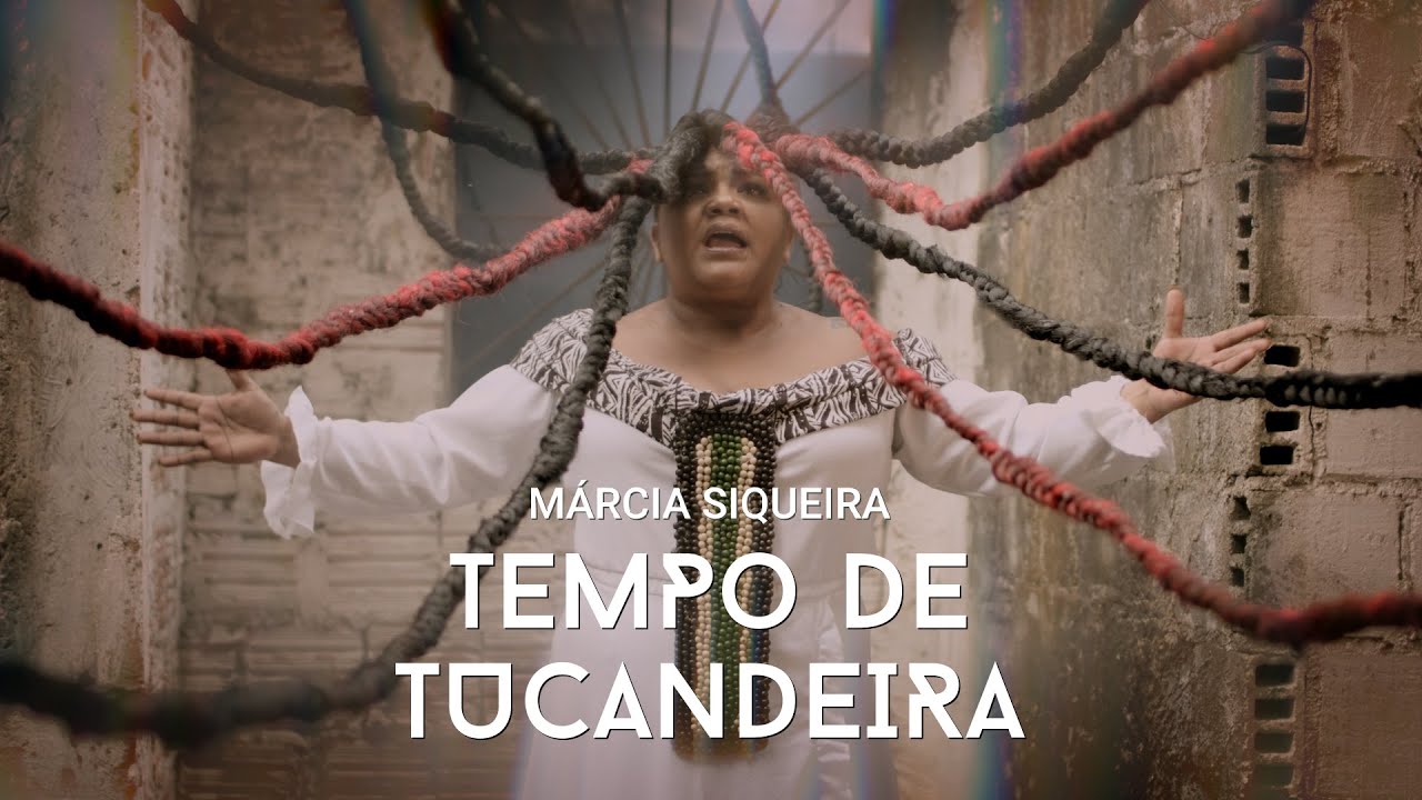 Márcia Siqueira - Tempo de Tucandeira