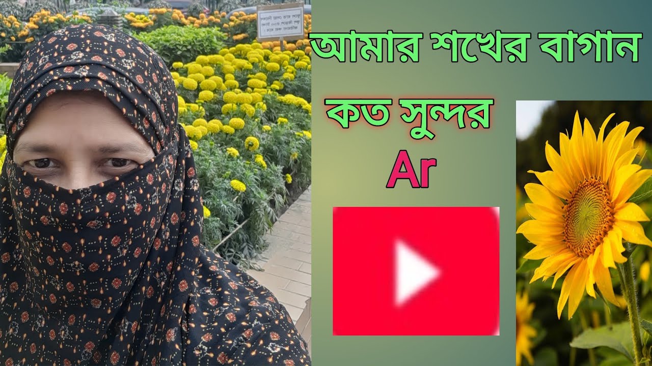 শখের বাগান ❤❤