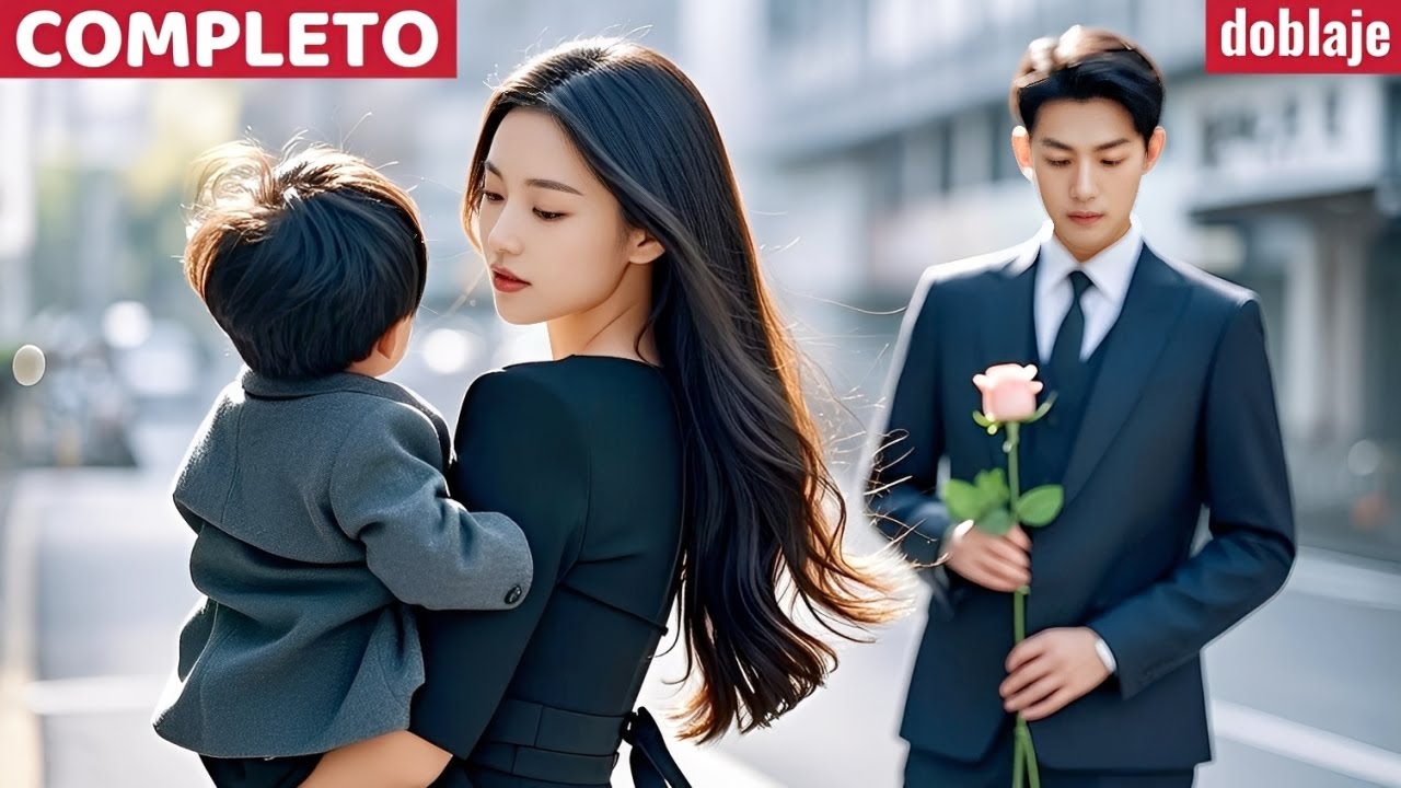 Al ver el video de la infidelidad de su esposo, se fue con su hijo… ¡y ahora él se arrepiente!