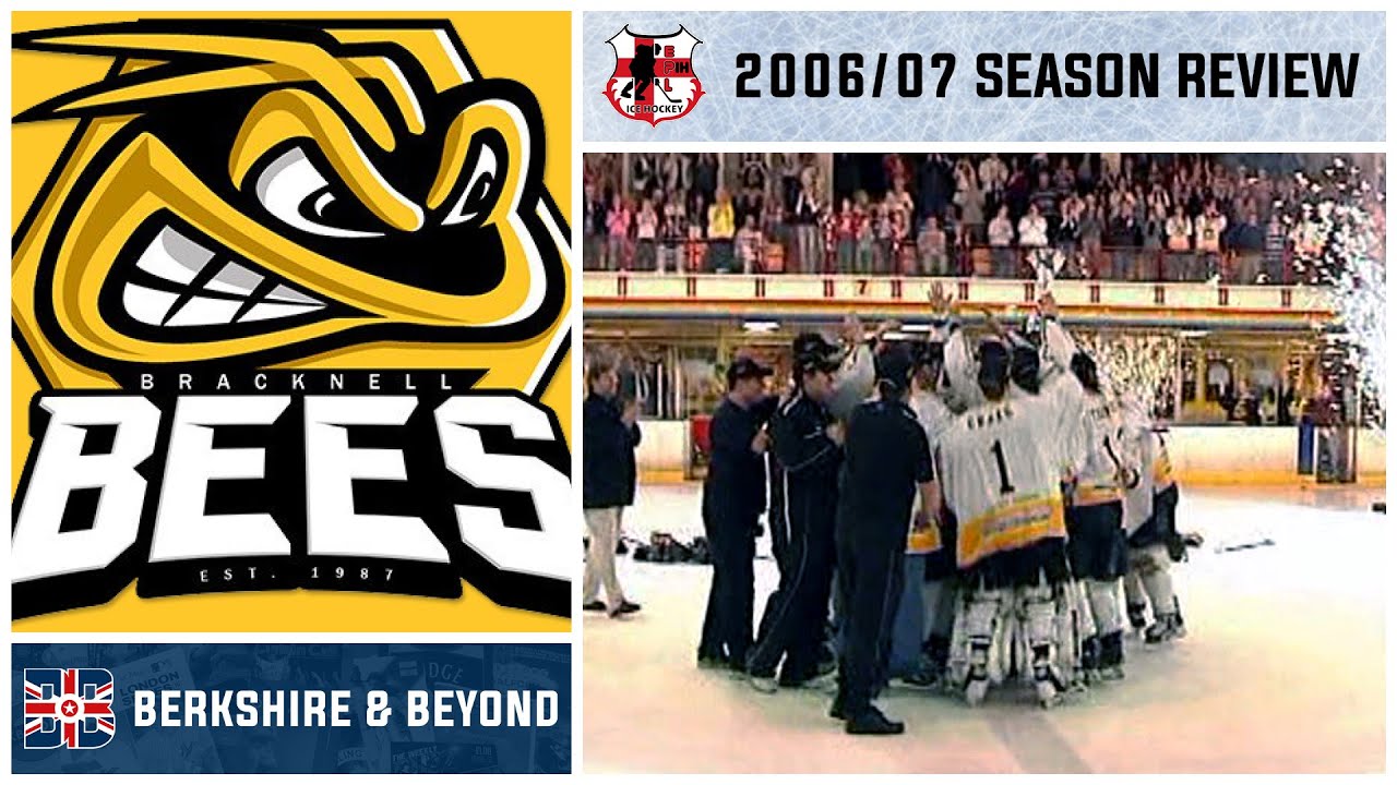Bracknell Bees 2006/07 Season Review