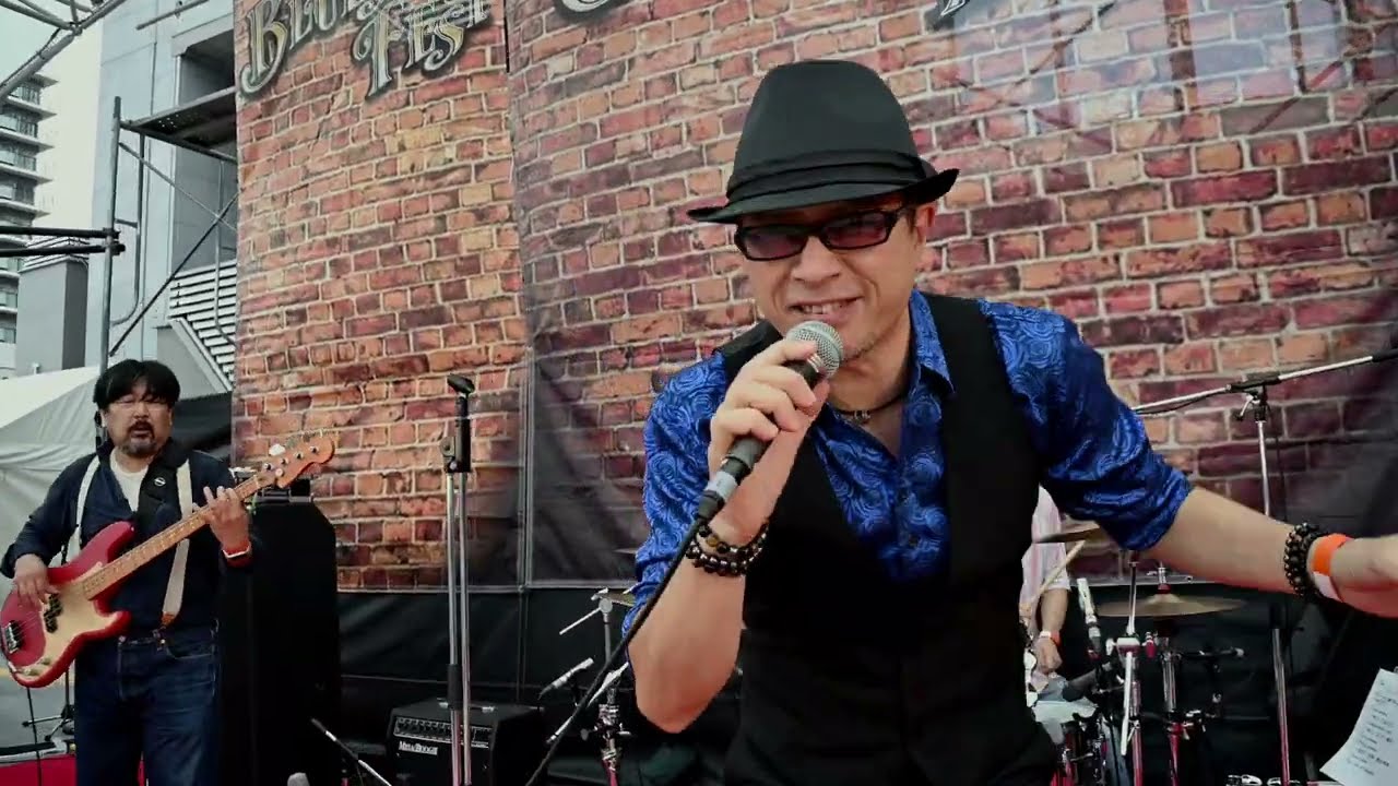 【2025】 The Same 【Sakai Blues Festival】