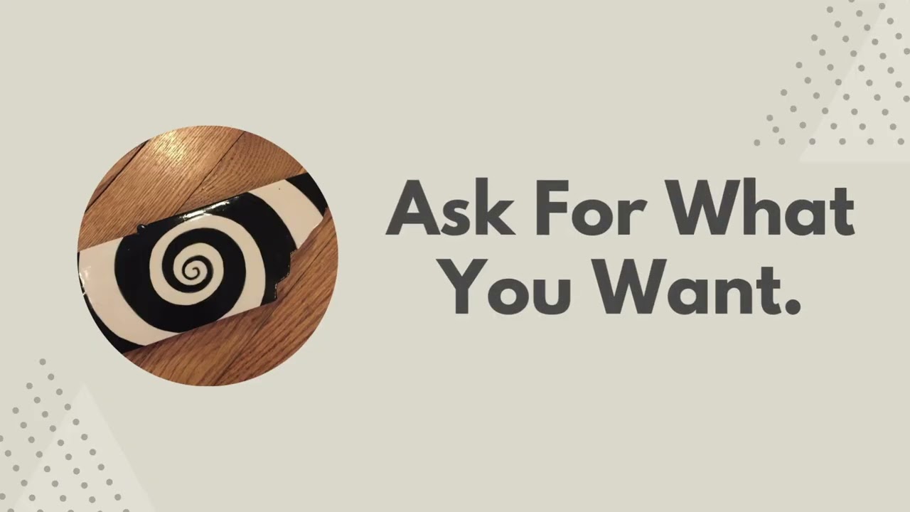 Ask for What You Want - Tennfan Hypnosis [Amnesia] [Fractionation]